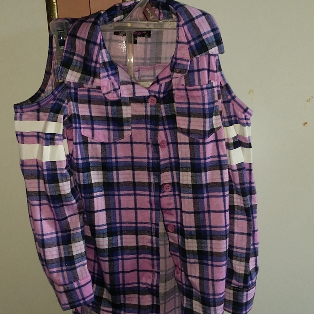 4T Toddler Girl Top